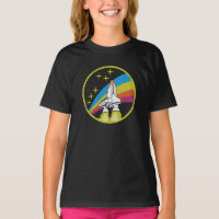 NASA-T - Shirt für Raumfähren