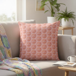 Nasa Throw Pillow Kissen