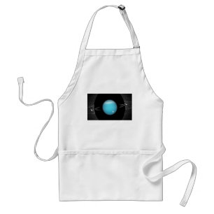 NASA - Uranus - 2005 Schürze