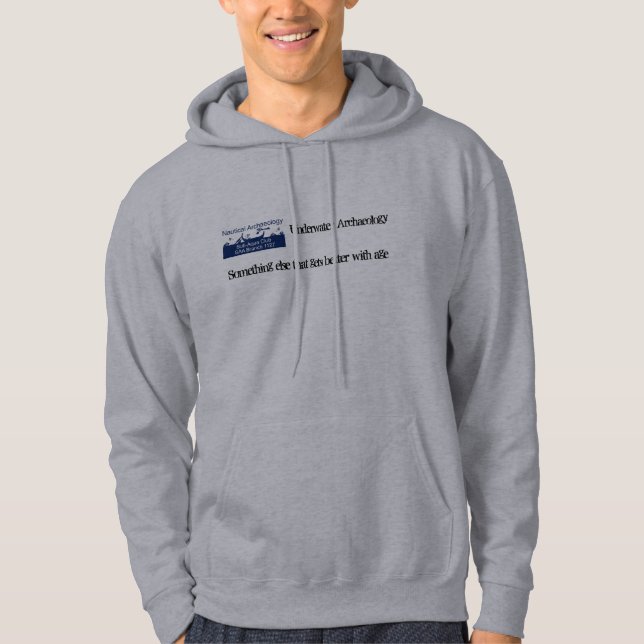 NASAC Kapuzenpulli 2012 Hoodie (Vorderseite)