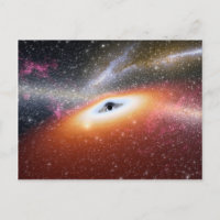 NASAs Massive Black Hole