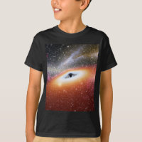 NASAs Massive Black Hole