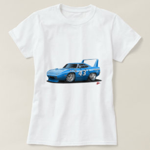 Nascar 1970 Superbird geringfügig T-Shirt