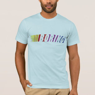Nascar Bohren T-Shirt