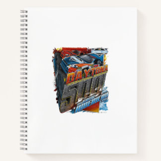 NASCAR Spiral Hardcover Notebook. Notizbuch