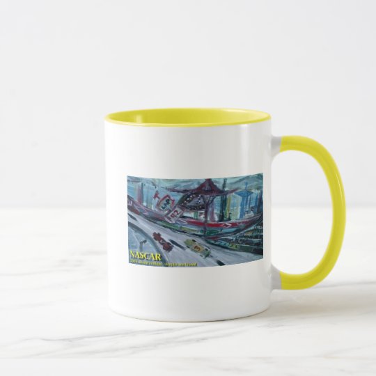 nascar tasse