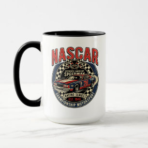 NASCAR TASSE