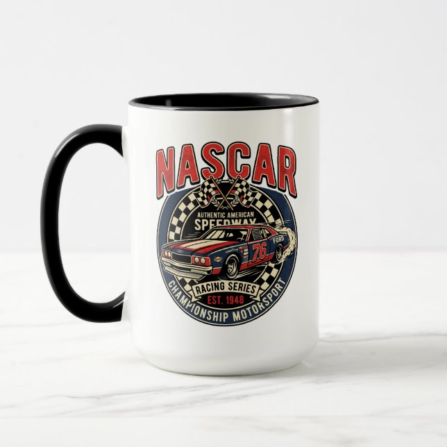 NASCAR  TASSE (Links)