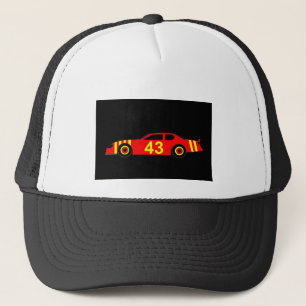 Nascar Truckerkappe