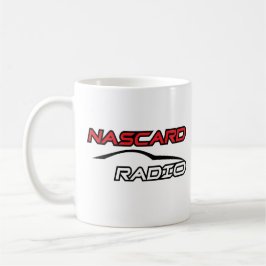 NASCARD RADIO KAFFEE TASSE