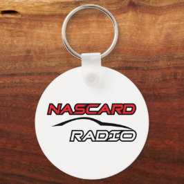 NASCARD RADIO-Schlüsselkette Schlüsselanhänger