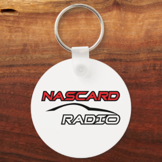 NASCARD RADIO-Schlüsselkette Schlüsselanhänger