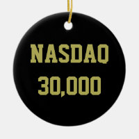 NASDAQ 30000 Börsenfeier