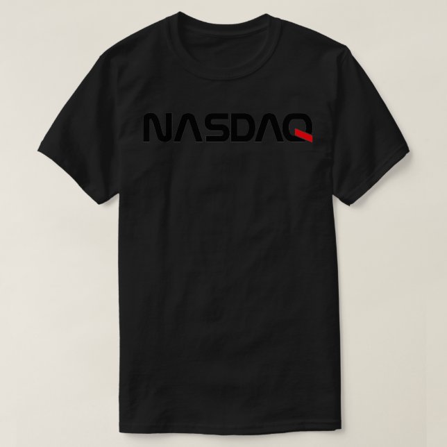 Nasdaq 3 T-Shirt (Design vorne)