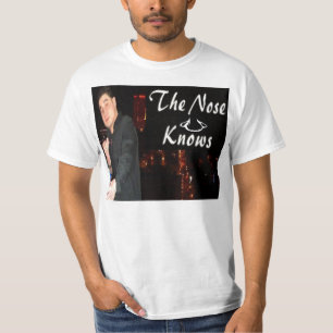 Nase Dino Shnoz, was gut ist T-Shirt
