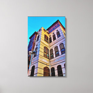 Naseef House Leinwanddruck