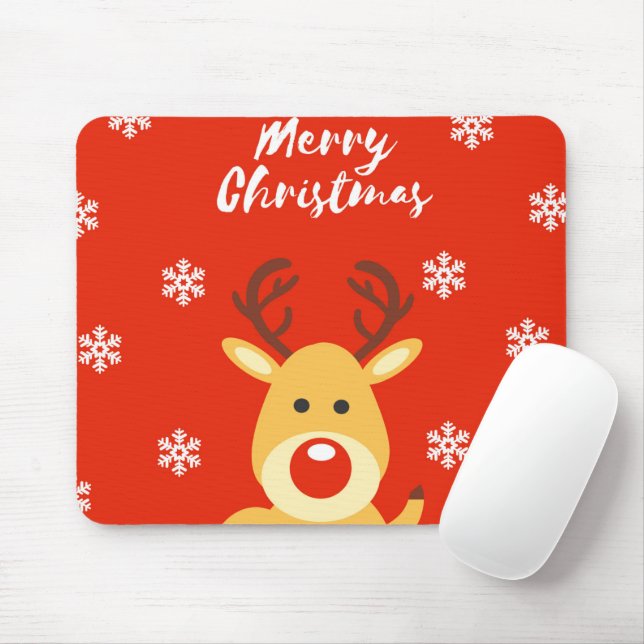 Nasenbluten Mousepad (Mit Mouse)