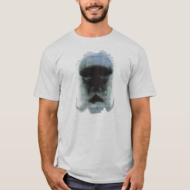 Nasendogge T-Shirt (Vorderseite)