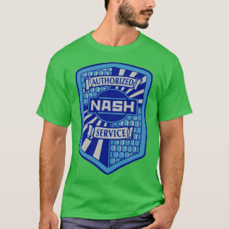 Nash in den USA T-Shirt