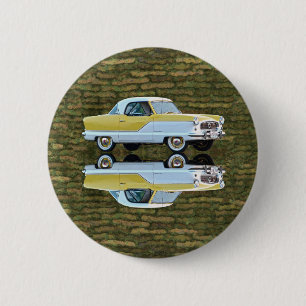 Nash Metropolitan Button