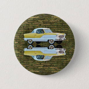 Nash Metropolitan Button