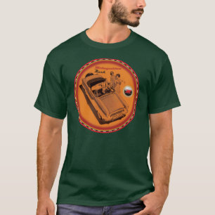 Nash Metropolitan Car T-Shirt