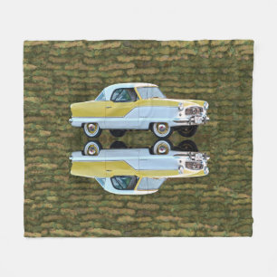 Nash Metropolitan Fleecedecke