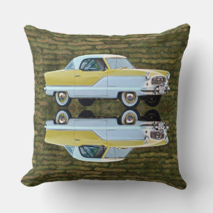 Nash Metropolitan Kissen