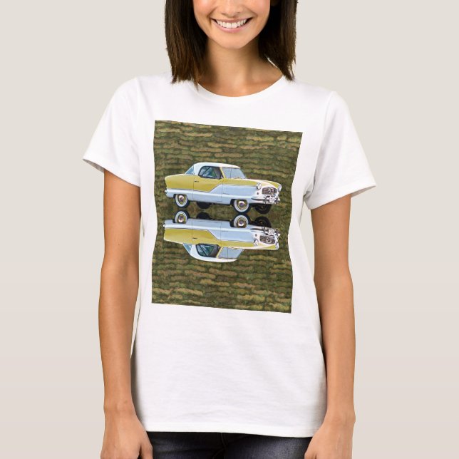 Nash Metropolitan T-Shirt (Vorderseite)