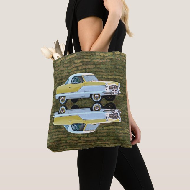 Nash Metropolitan Tasche (Von Nahem)