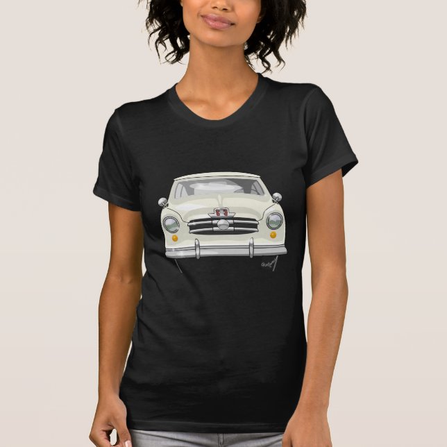 Nash Rambler 1951 T-Shirt (Vorderseite)