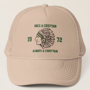 Nashoba Regional H.S. - Immer A Chieftain - Klasse Truckerkappe