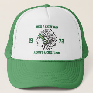 Nashoba Regional H.S. - Immer A Chieftain - Klasse Truckerkappe