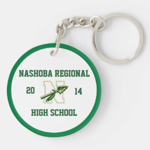 Nashoba Regional - Toujours un chef - Année de cla