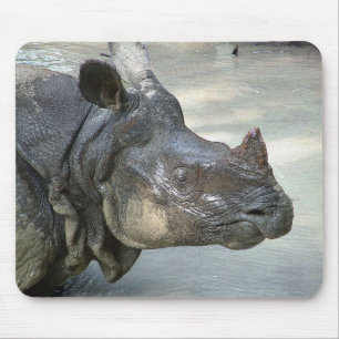 Nashorn Mousepad