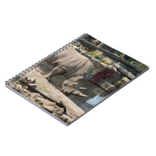 Nashorn Notizblock
