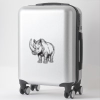 Nashorn oder Nashorn
