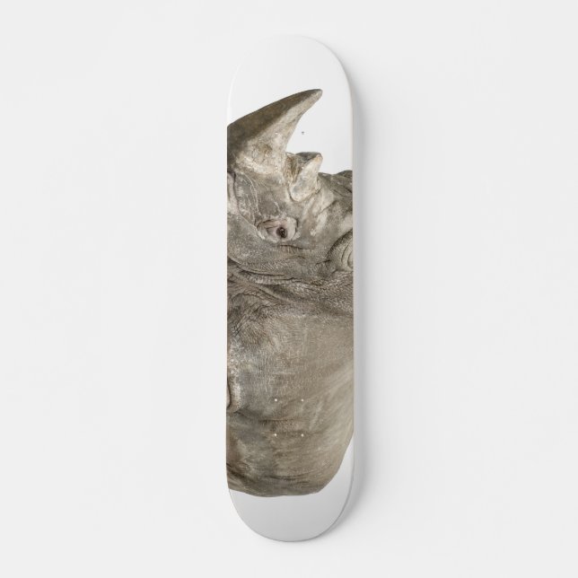 Nashorn Skateboard (Vorne)