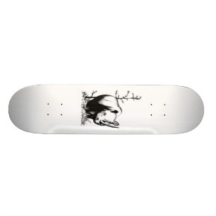 Nashorn Skateboard