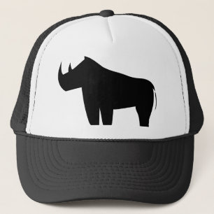 Nashörner Rhino Truckerkappe