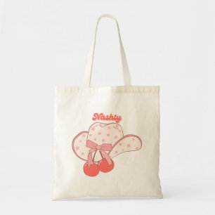 Nashty Cowboy Hut Design Süße Girly Western Humo Tragetasche