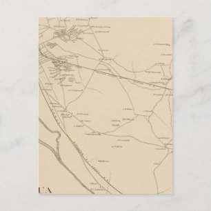 Nashua, Hillsborough Co 2 Postkarte