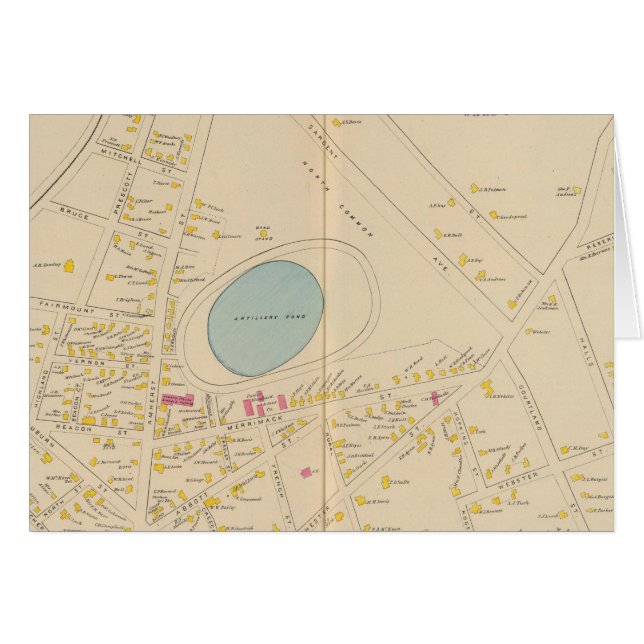 Nashua, Ward 12, 5 (Vorderseite (Horizontal))