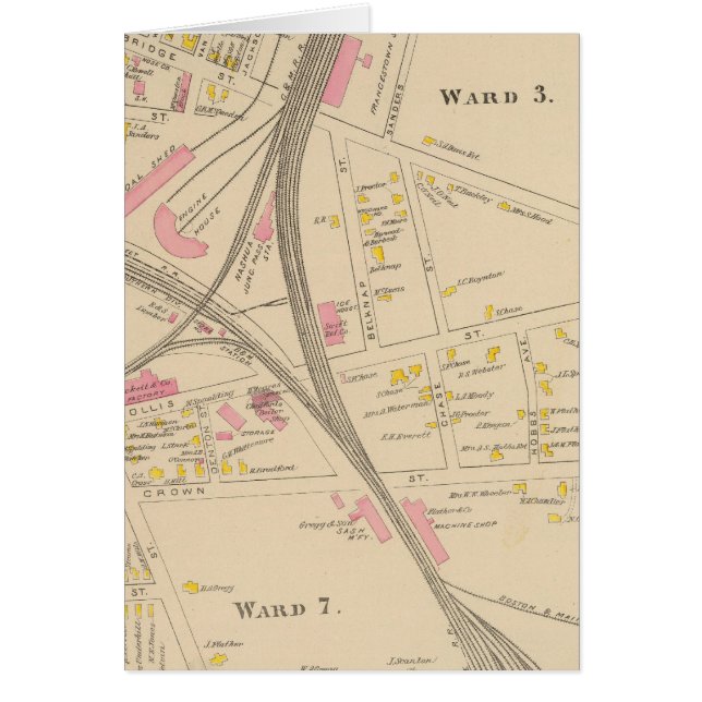 Nashua, Ward 3, 7 (Vorne)