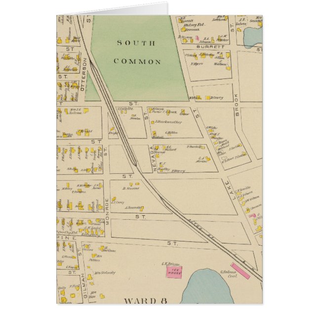Nashua, Ward 68 (Vorne)
