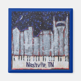 Nashville, aimant nocturne