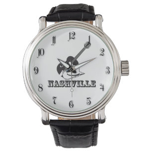 Nashville Armbanduhr