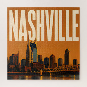 Nashville Broadway Musikviertel