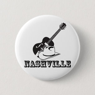 Nashville Button