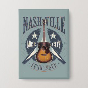 Nashville Button